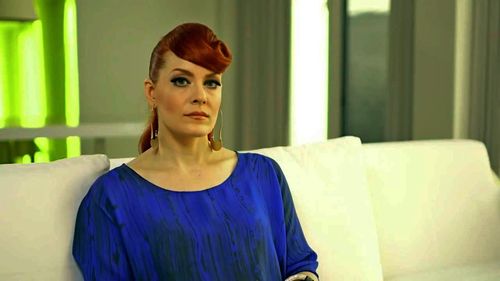 Ana Matronic in Rocky Horror Show Live (2015)