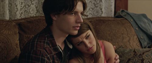 Nathan Varnson and Nova Gaver in No Good Heroes (2016)