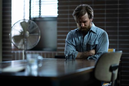 Seth Numrich in Under the Banner of Heaven: Rightful Place (2022)