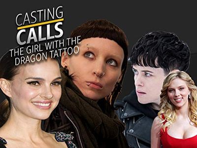 Natalie Portman, Scarlett Johansson, Rooney Mara, and Claire Foy in Casting Calls (2018)