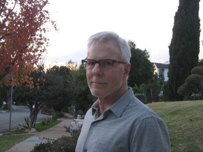 David Arata in LA