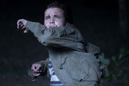 Dylan Schmid in Beyond (2016)