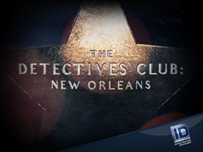 Rich Piatkowski in The Detectives Club: New Orleans (2017)