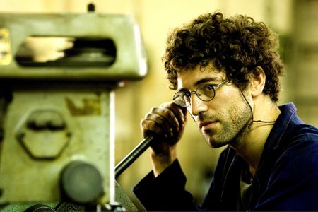 Nuno Lopes in Goodnight Irene (2008)