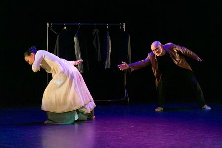 Amina Khayyam Dance Company: A Thousand Faces