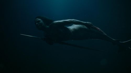 Katie Keough in Mermaid from on Siren