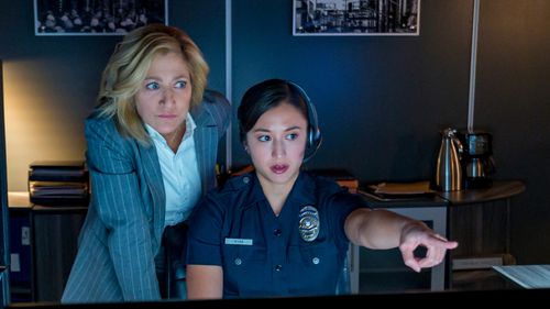 Sasha Diamond in Tommy (2020)