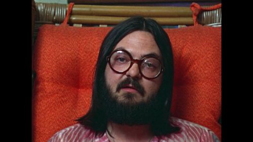 Michel Tremblay in Backyard Theatre (1973)