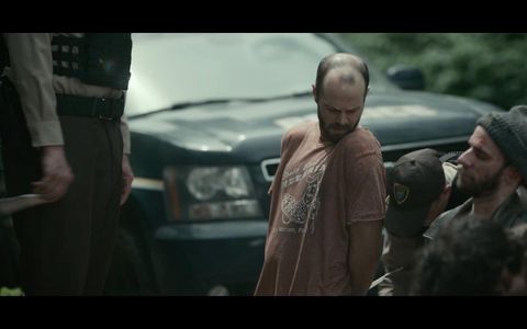 Dennis Flanagan in American Rust (2021)