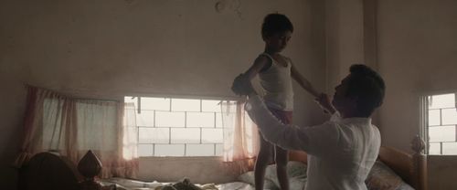 Nawazuddin Siddiqui and Sunny Pawar in Lion (2016)