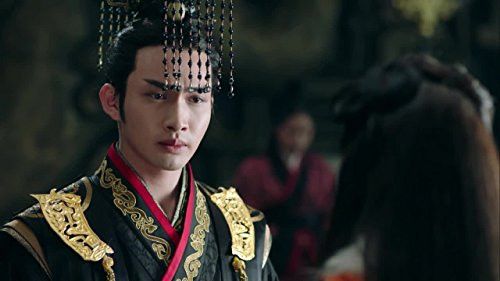 Vin Zhang in The King's Woman (2017)