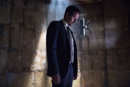 Alexis Denisof in Grimm (2011)
