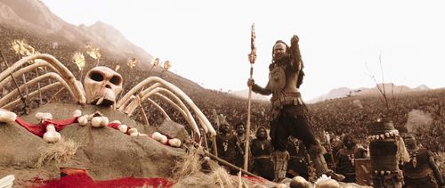 Prabhakar in Baahubali: The Beginning (2015)
