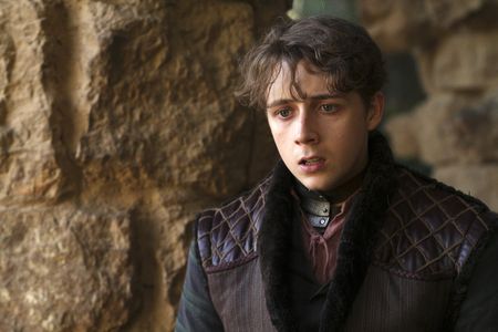 Gerran Howell in Emerald City (2016)