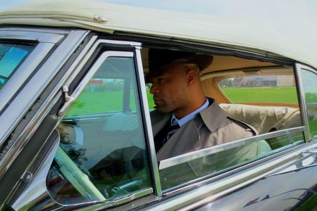 Still of Jonathan West in Crosscurrent.