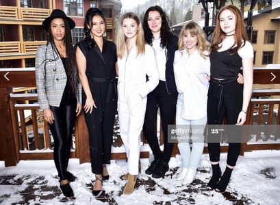 Cast of 