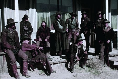 Adam Baldwin, Jeff Fahey, Scotty Augare, Gabriel Folse, Kirk Fox, Norman Howell, John Dennis Johnston, Kris Kamm, Rex Li