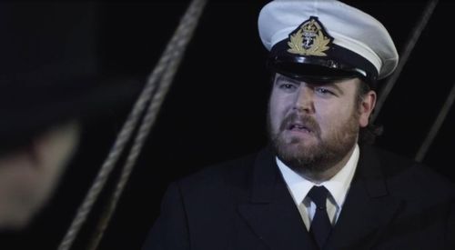 Mike Mauloff in CollegeHumor Originals: And the Band Played On (2011)
