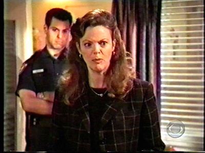 Officer Murphy, Diagnosis Murder, Baby Bottle