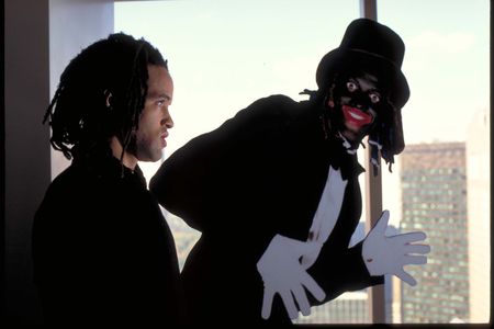 Savion Glover in Bamboozled (2000)