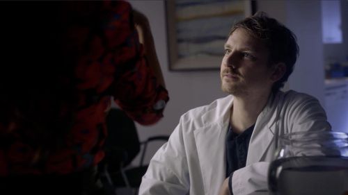 Alex Weed in The Magicians (2015)