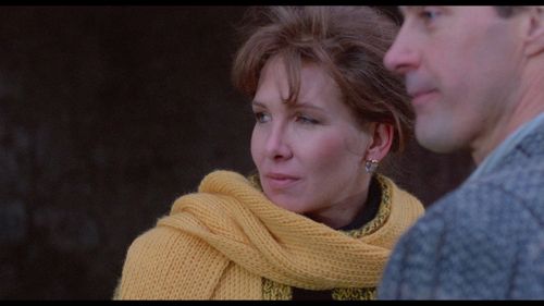 David Dukes and Kelly Piper in Rawhead Rex (1986)