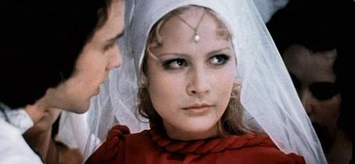 Tatyana Vedeneeva in Much Ado About Nothing (1973)