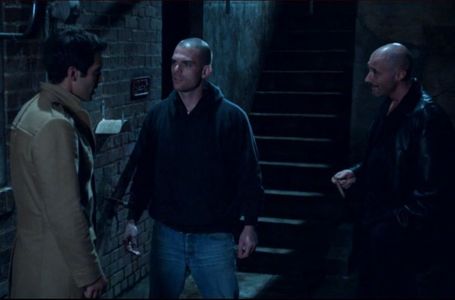 Anthony Nacarato and Nick Gregorio in Green (2010)