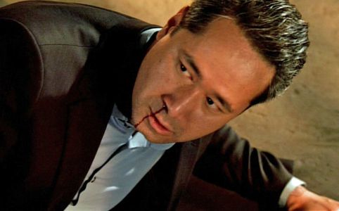 Eric Esteban in Burn Notice (2007)