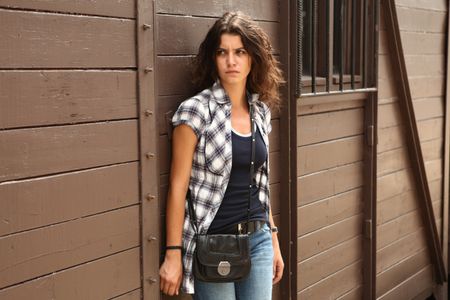 Beren Saat in The Wings of the Night (2009)