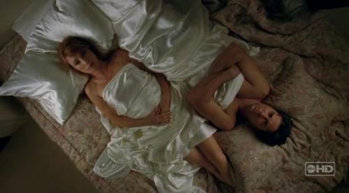 Jonathan Silverman and Jane Seymour in In Case of Emergency (2007)
