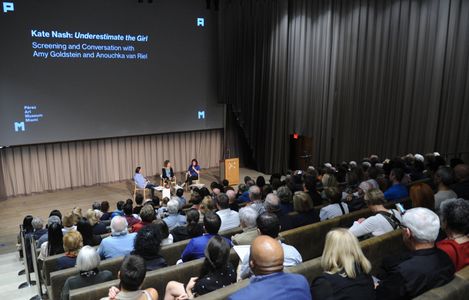 Anouchka van Riel, Amy Goldstein, Lolo Reskin - Pérez Art Museum Premiere