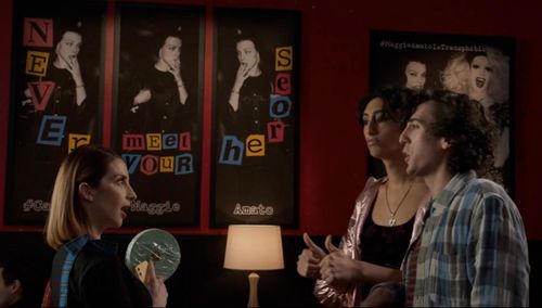 Brendan Dalton in Younger (2015)