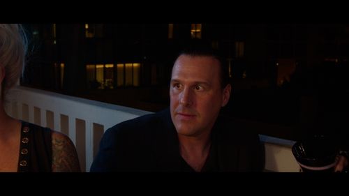 Donnie Marhefka as 