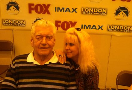 DAVID PROWSE 