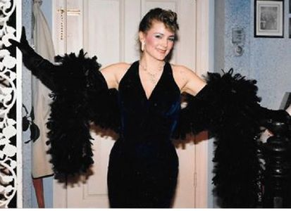 Pamela Clay as 