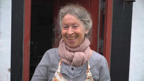 Anne Marie Helger in Hvor er du? (2019)