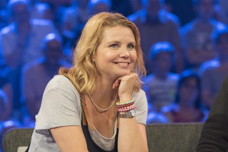 Annette Frier in Das Spiel beginnt! (2015)