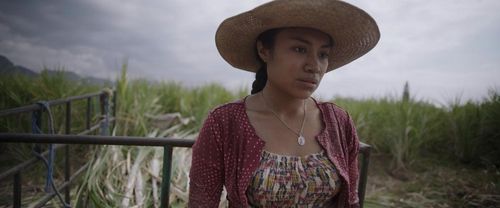 Natalia del Riego in Hail Mary (2023)