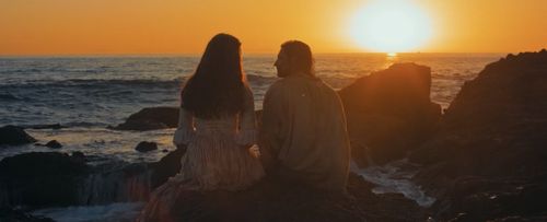 Still shot from the film A Pirate's Tale.