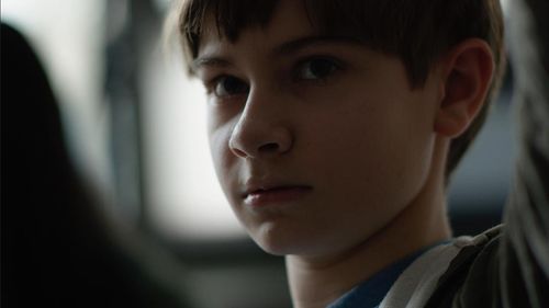 Trevor Brooks in The Smear Campaign (2017)