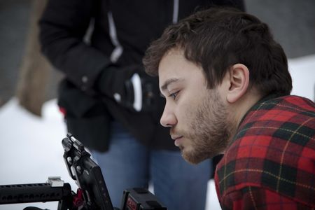 Behind the scenes of music video for Inspired & the Sleep, featured on Vice.