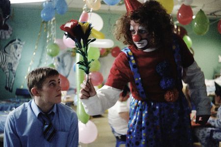 Josh Bolt and Eugene Byrne in The Be All and End All (2009)