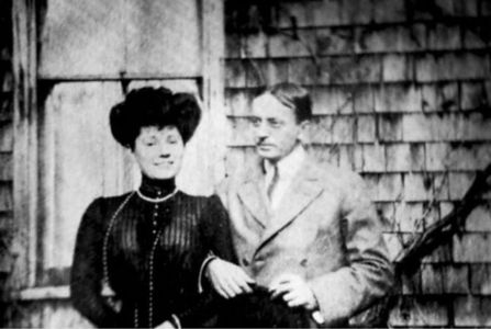 John Fox Jr. and Fritzi Scheff