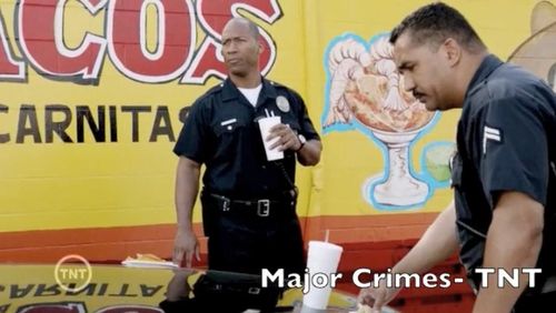 Major Crimes