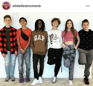 Wheelies Inc