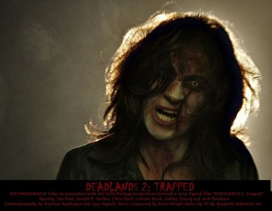 Jim Krut and Gary Ugarek in Deadlands 2: Trapped (2008)