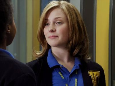 Charlotte Arnold and Jajube Mandiela in Degrassi: The Next Generation (2001)