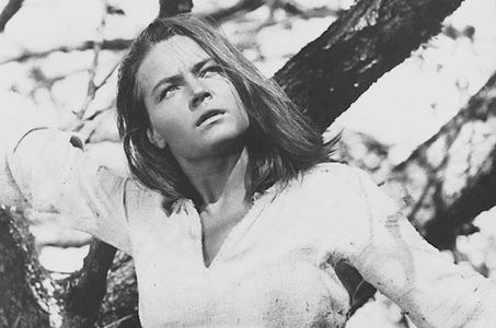 Lyudmila Chursina in Olesya (1971)
