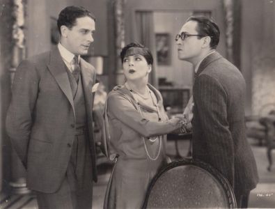 Irène Bordoni, Jack Buchanan, and Jason Robards Sr. in Paris (1929)
